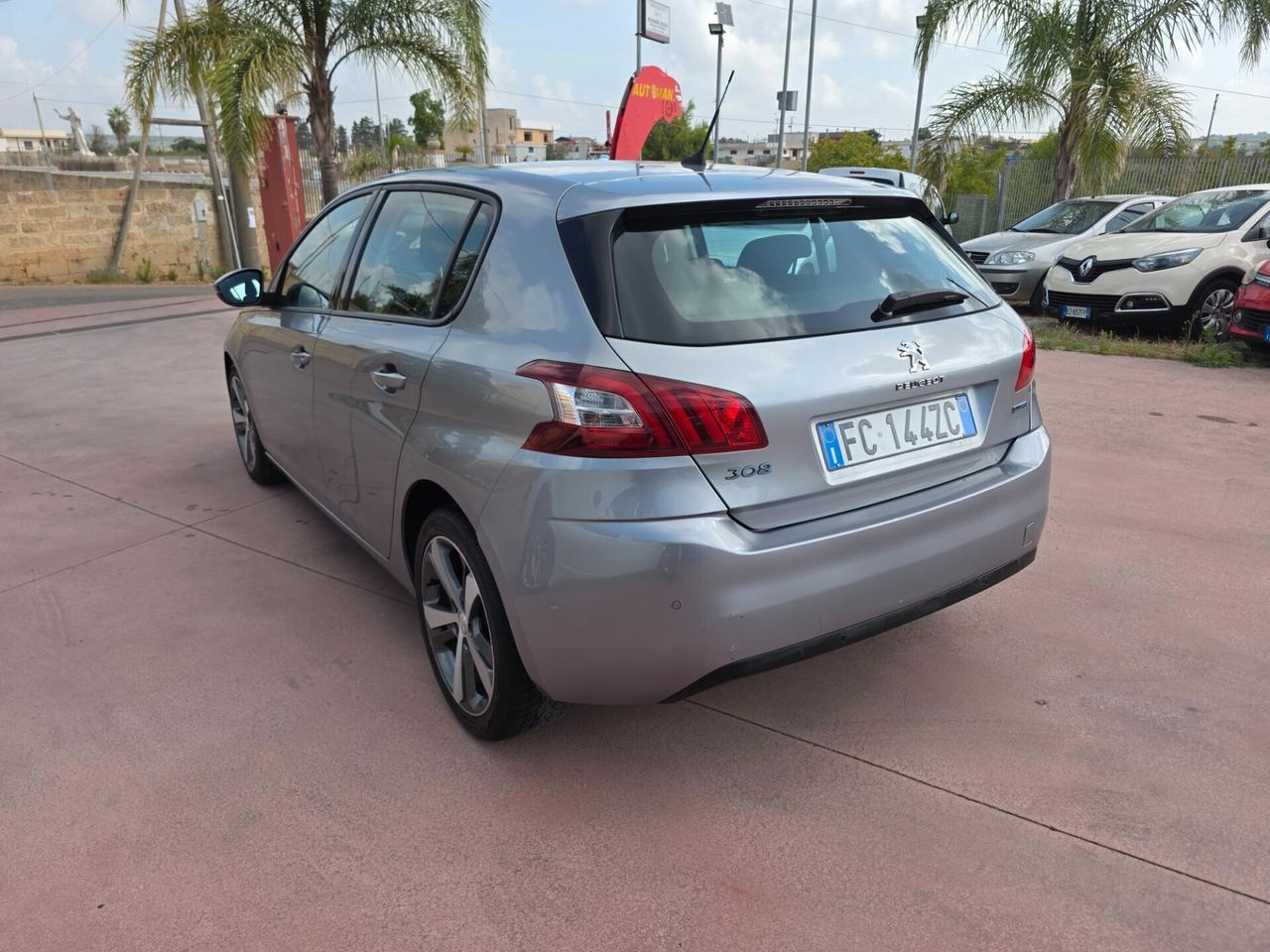 Peugeot 308 BlueHDi 120 S&S Active