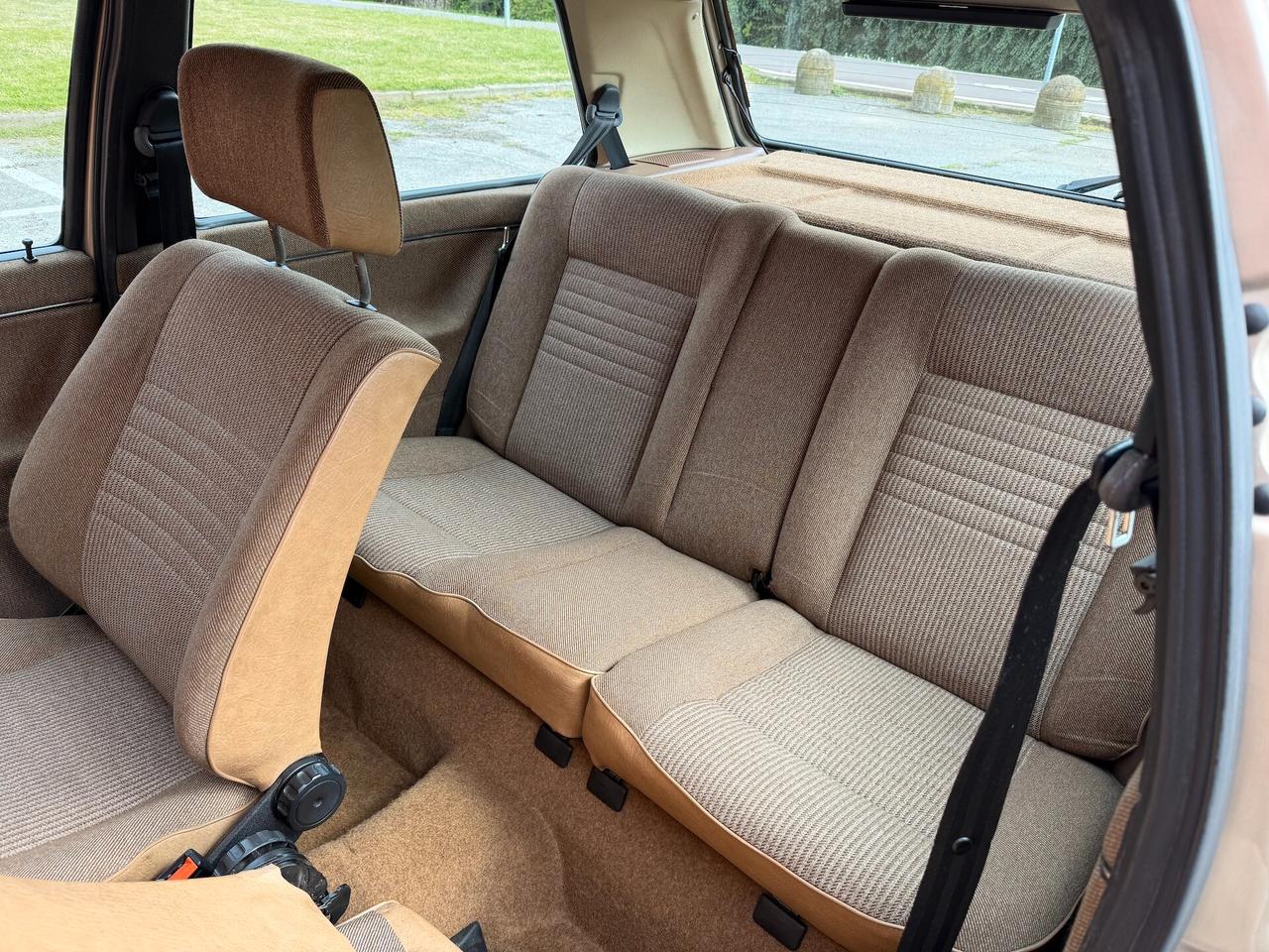 Volkswagen Golf 1800 Syncro