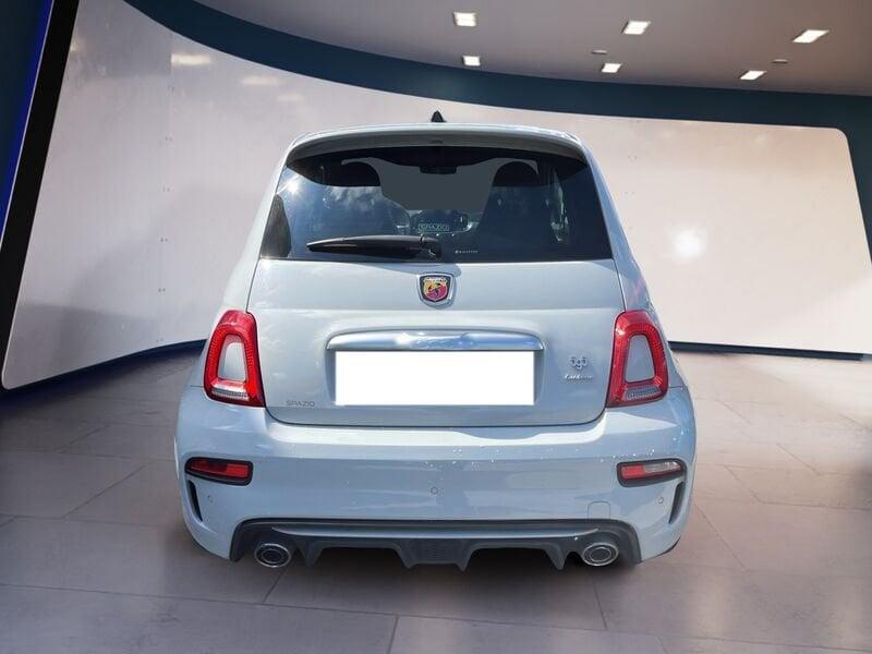 Abarth 595 2016 1.4 t-jet Turismo 165cv