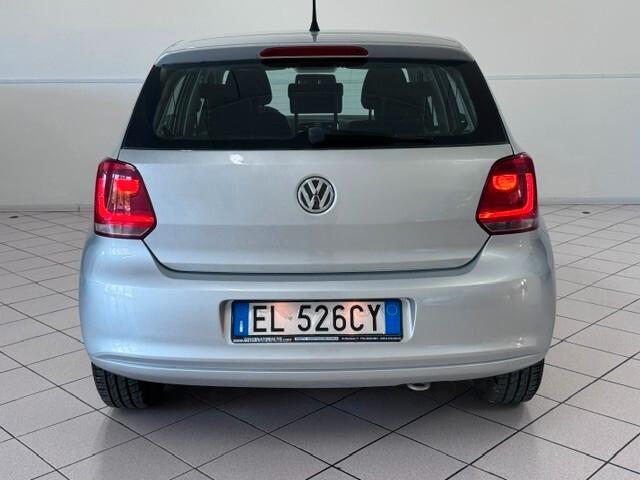 VW Polo 1.2 TDI DPF 5 p. Comfortline