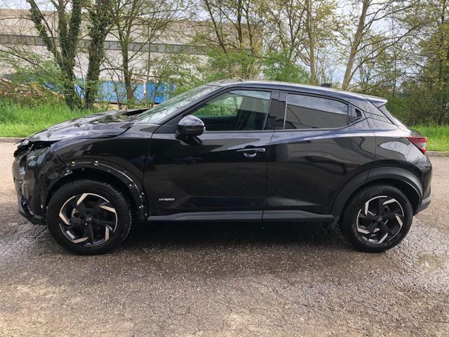 NISSAN Juke 1.6 HEV 94CV N-CONNECTA CAMBIO AUTOMATICO