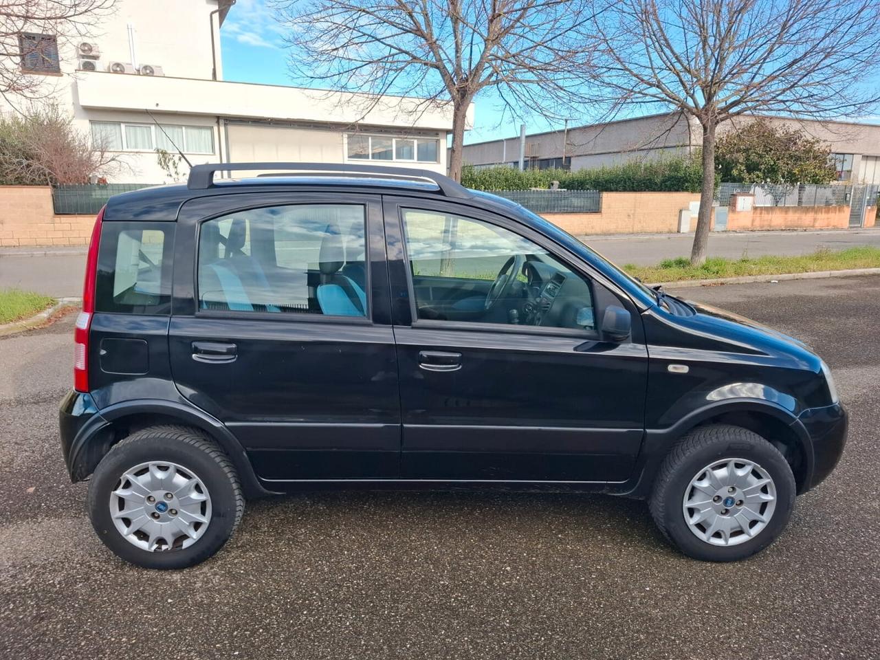 Fiat Panda 1.2 4x4 Climbing NEOPATENTATI