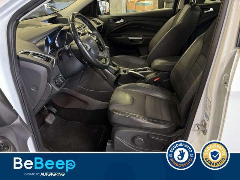 Ford Kuga 2.0 TDCI TITANIUM 4WD S&S 150CV POWERSHIFT E6