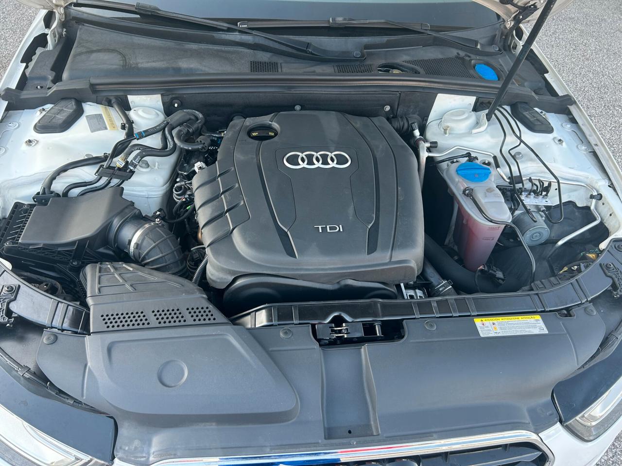Audi A4 Avant 2.0 TDI 150 CV Business S-LINE