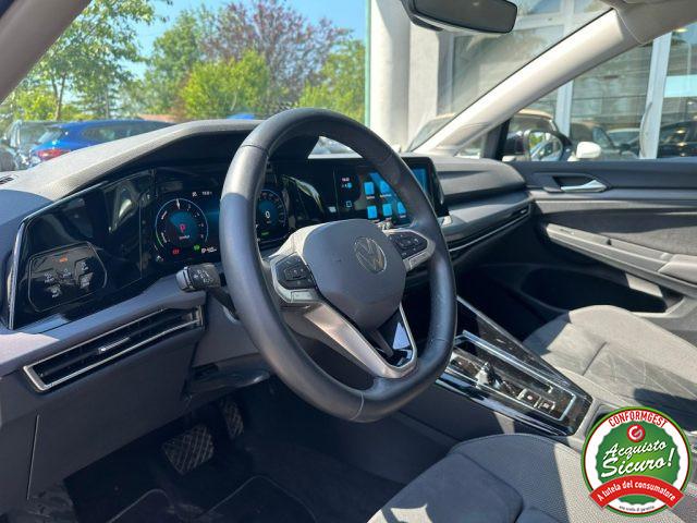 VOLKSWAGEN Golf 1.4 TSI eHYBRID 204 CV DSG Style