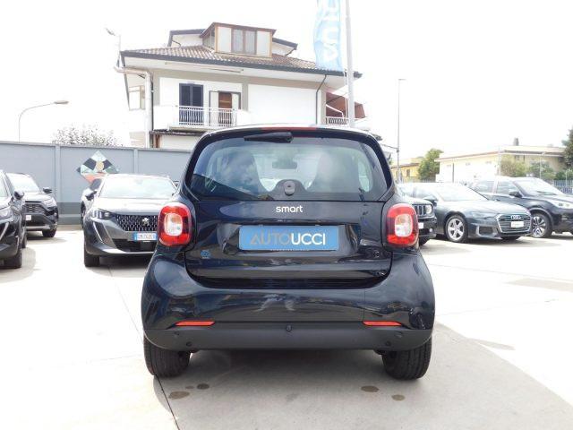 SMART ForTwo EQ Passion