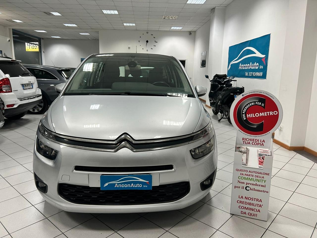 Citroen Grand C4 Picasso 7 POSTI 2016