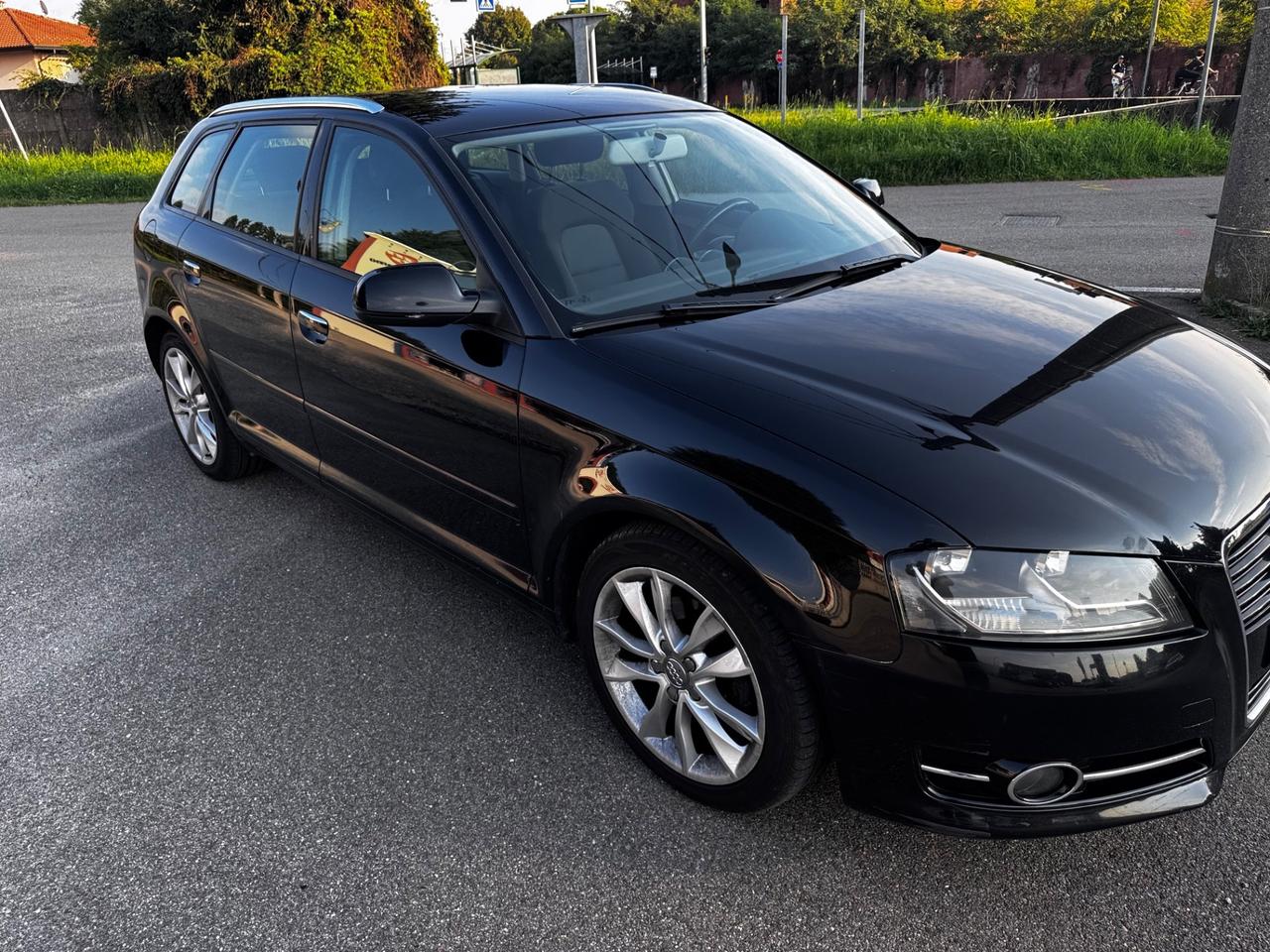 Audi A3 1.6 TDI 105 CV CR Ambition neopatentati