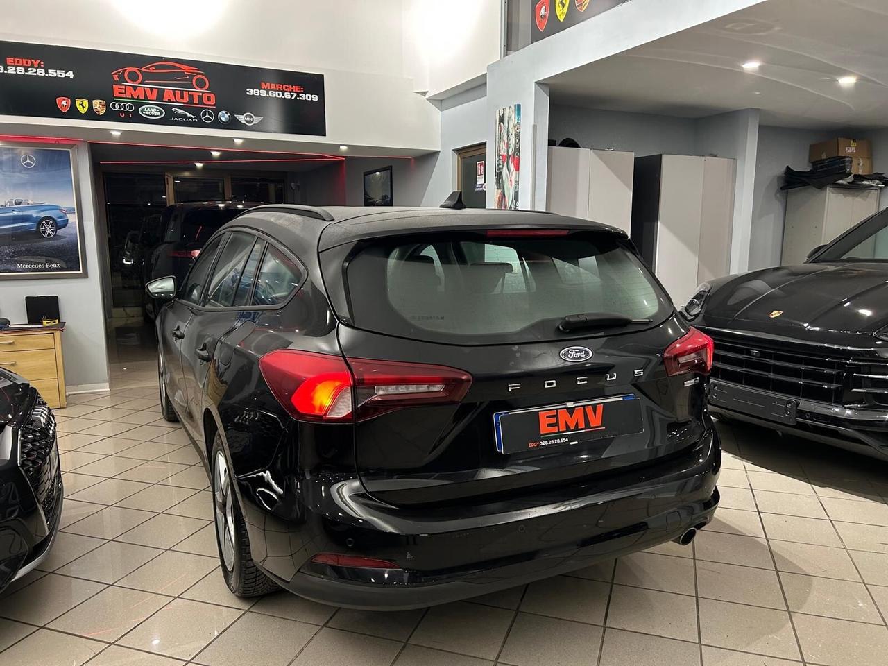 Ford Focus 1.5 EcoBlue 120 CV aut. SW Active Design