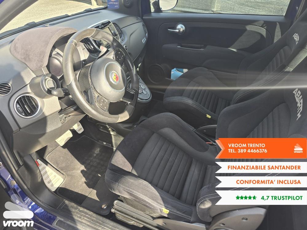 ABARTH 595 595 C 1.4 Turbo T-Jet 180 CV Competi...