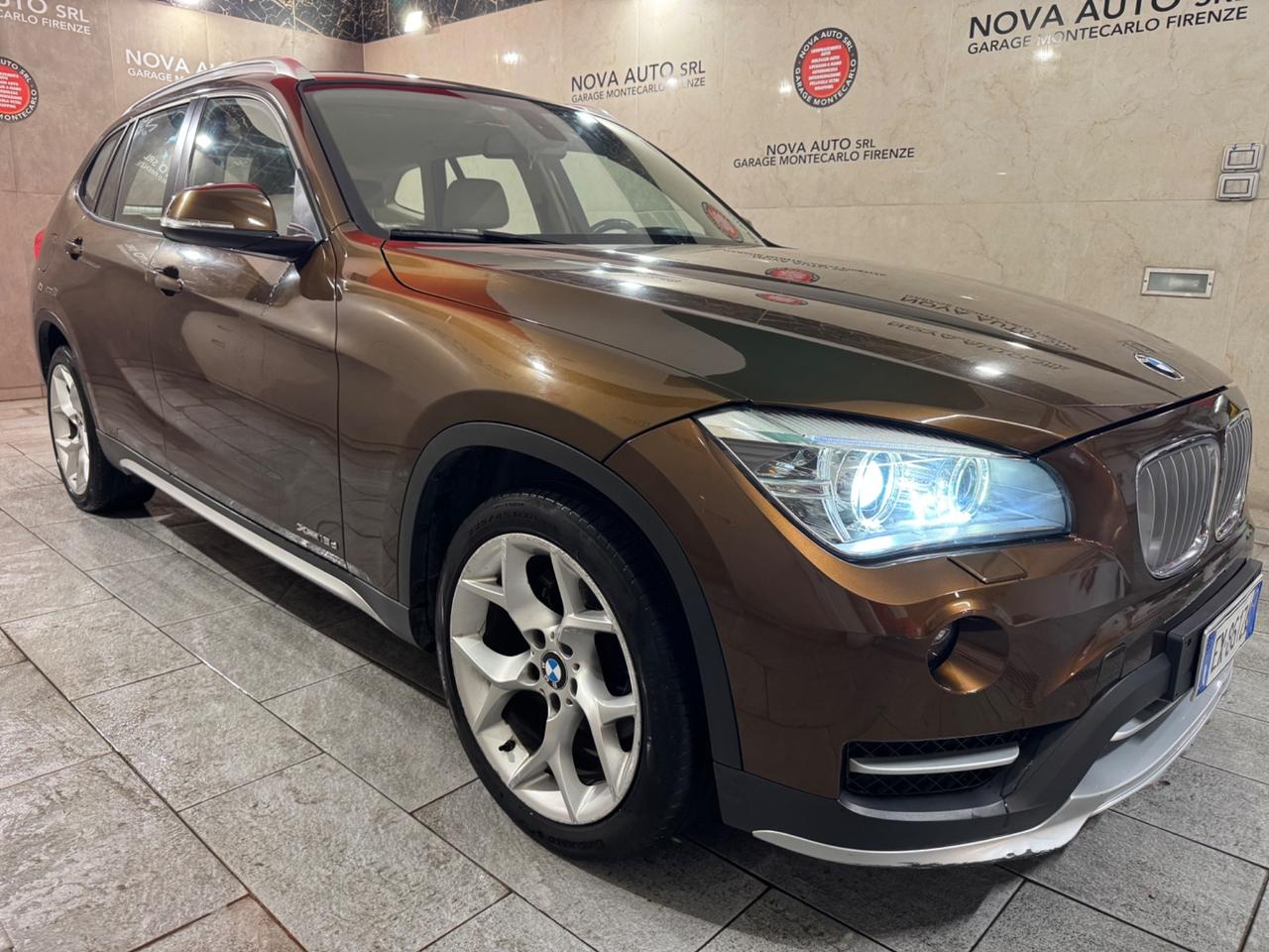Bmw X1 xDrive18d X Line