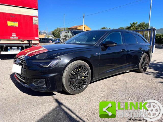AUDI A6 Avant 40 2.0 TDI S tronic