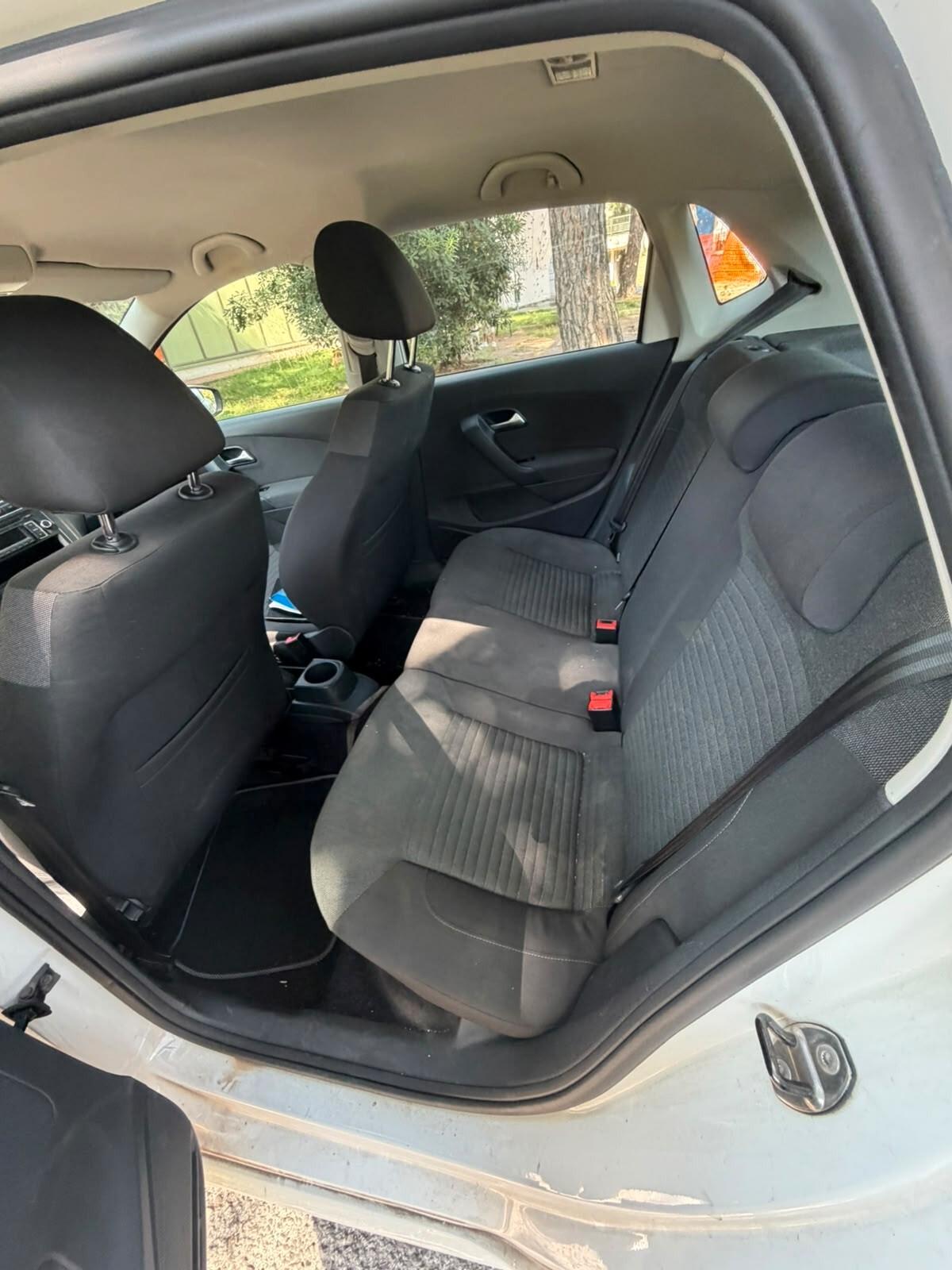Volkswagen Polo 1.6 5 porte Highline BiFuel