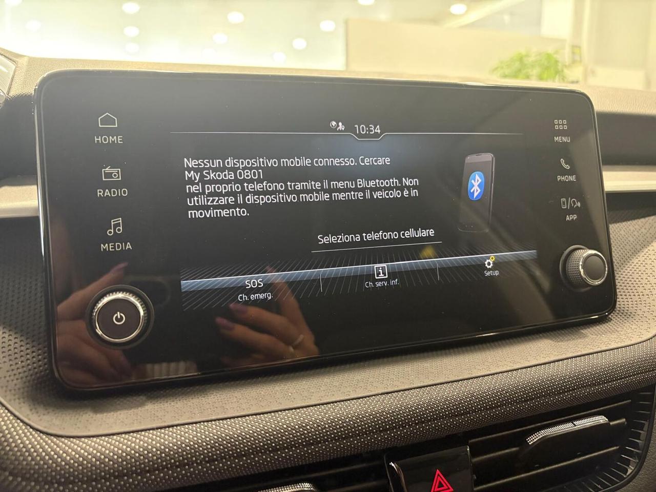 Skoda Fabia Young Edition 1.0 TSI 95CV