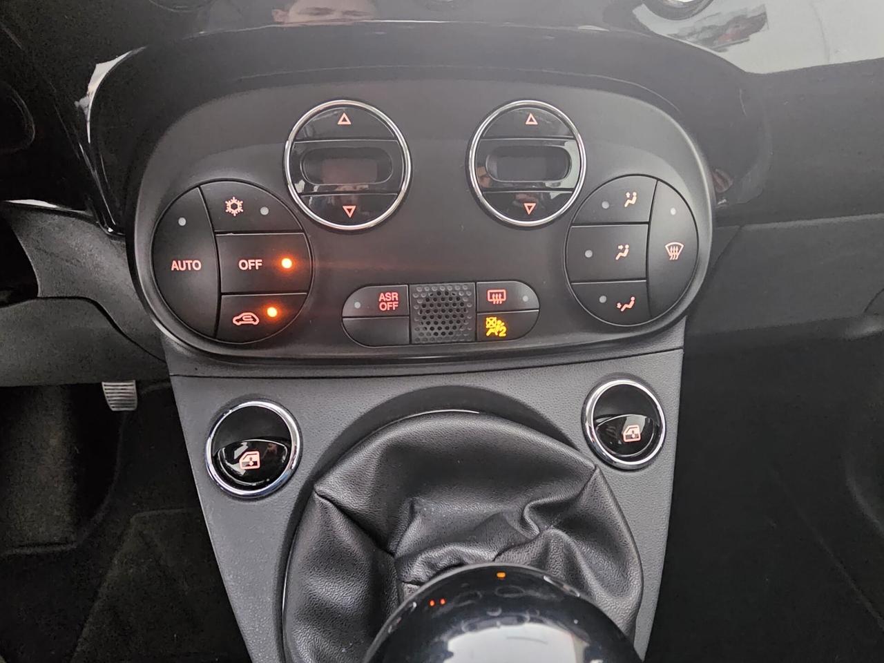 Fiat 500 C 1.2 Lounge