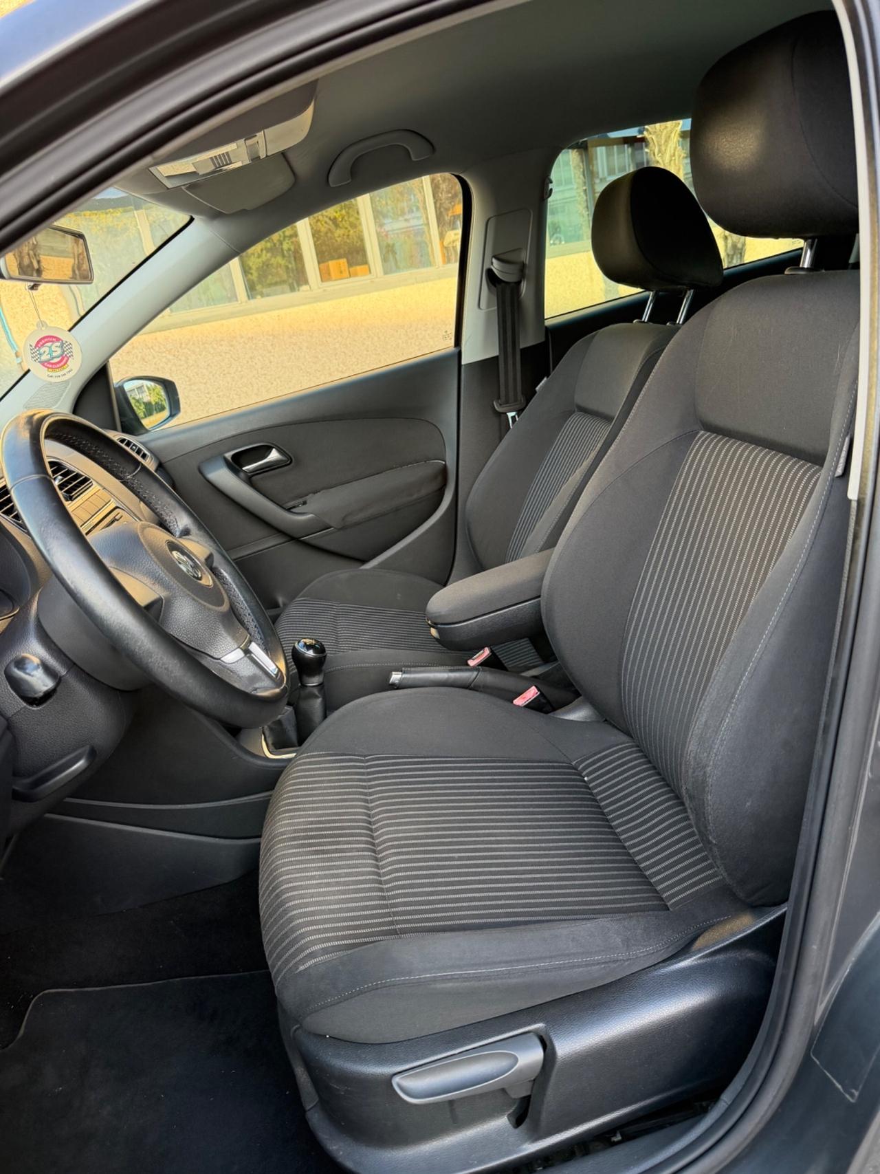 Volkswagen Polo 1.6 diesel Highline 2013