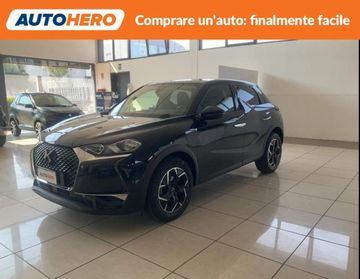 DS AUTOMOBILES DS 3 Crossback BlueHDi 110 So Chic