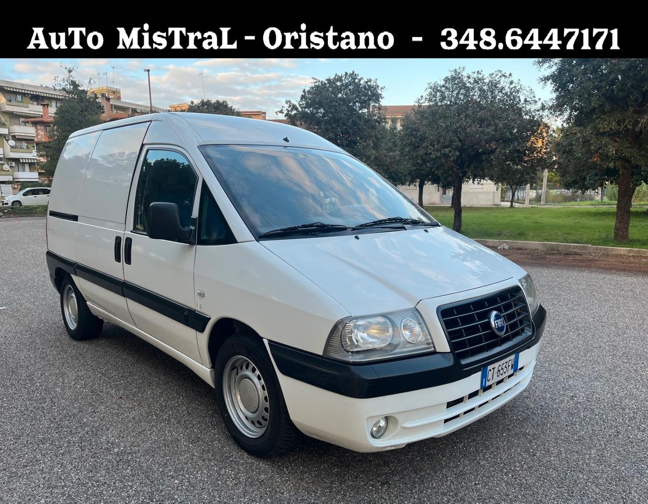 Fiat Scudo 2.0 JTD L1H1 Furgone