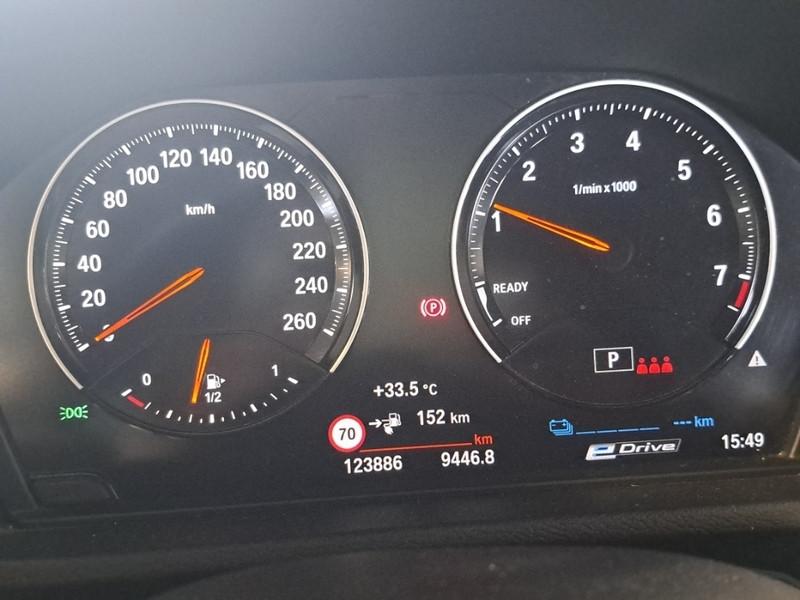 BMW X1 XDRIVE 25E BUSINESS ADVANTAGE AUTOMATICO SUV
