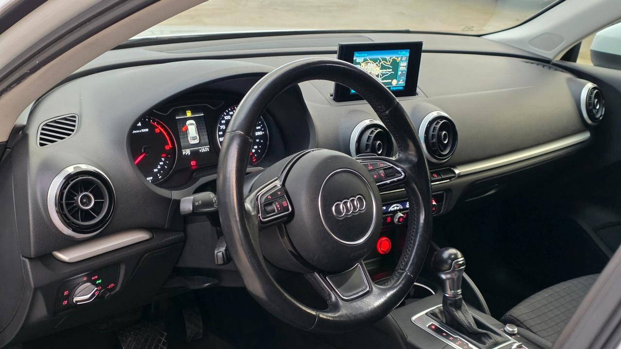 Audi A3 SPB S-Line 2.0 TDI S tronic