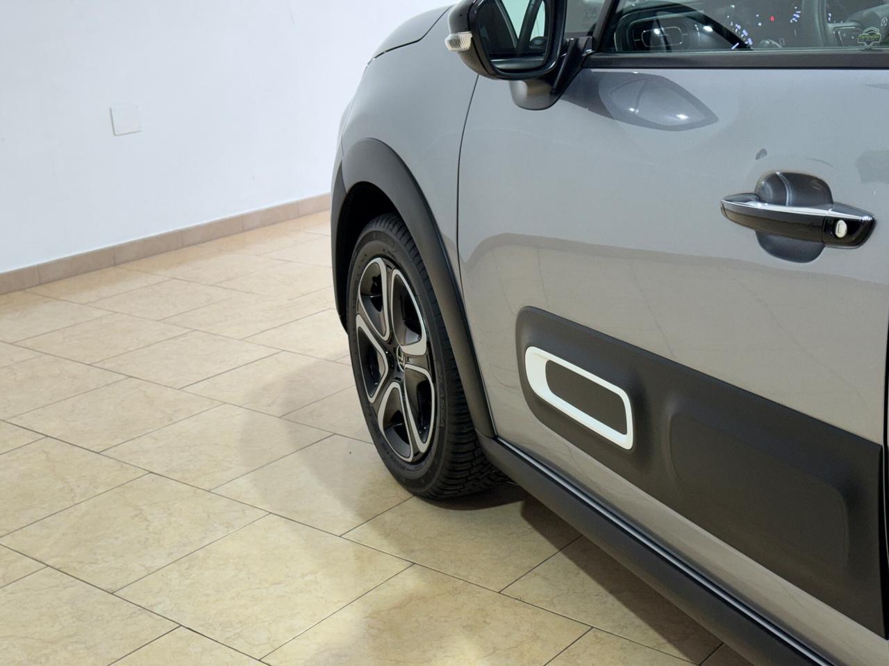 Citroen C3 PureTech 83 S&S Shine