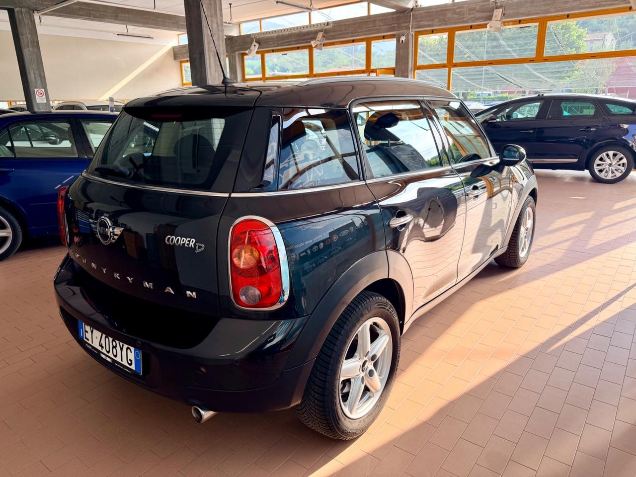 Mini Countryman 1.6diesel 112cv solo 89.000km