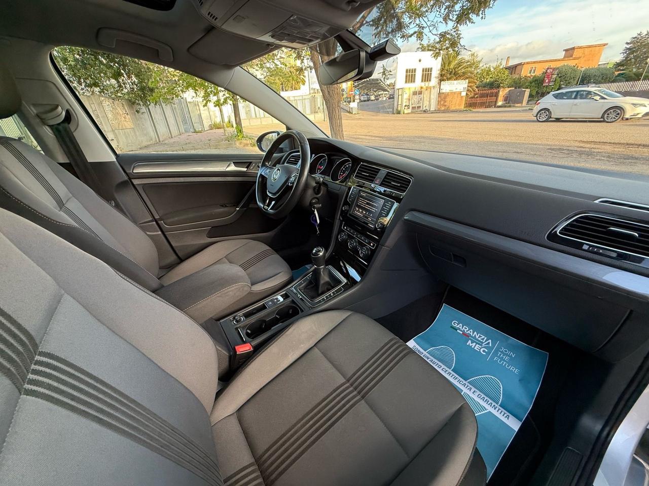 Volkswagen Golf KM. 95.000! 1.6 TDI 110 CV 5p. Executive BlueMotion Technology