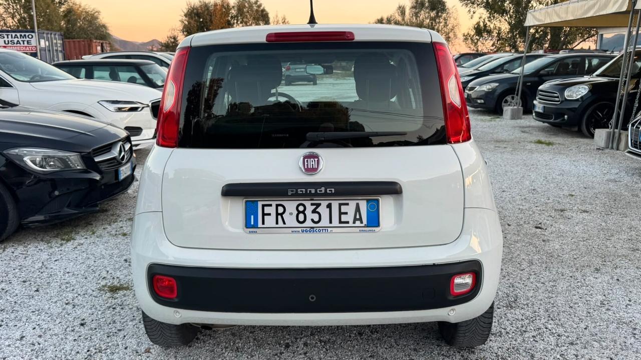 Fiat Panda 1.3 MJT 95 CV S&S Lounge