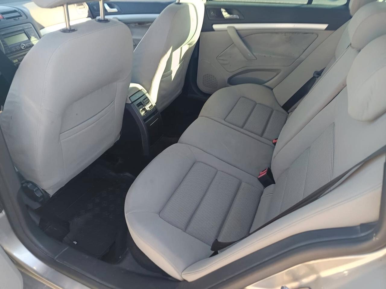 Skoda Octavia 1.6 Wagon GPLine