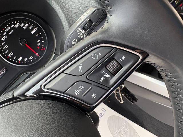 AUDI Q2 30 1.6 TDI S tronic Admired CARPLAY-FARI LED