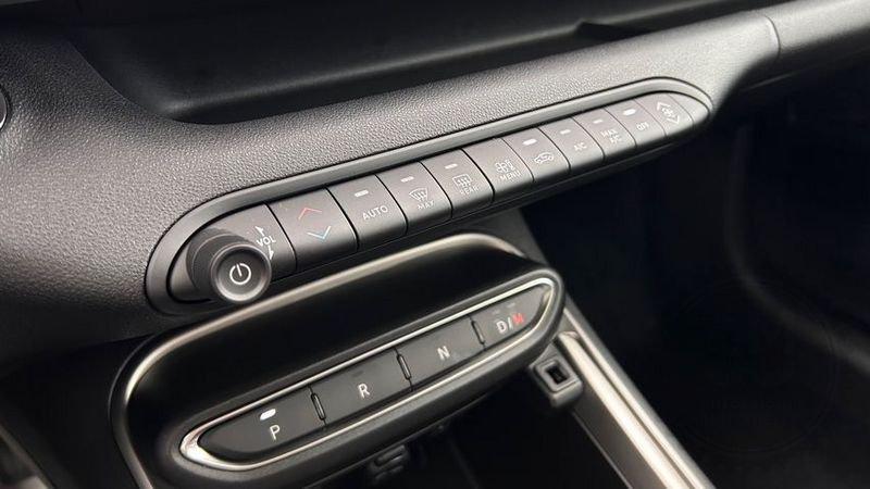 Jeep Avenger e-Hybrid 1.2 MHEV e-Hybrid Turbo Summit TETTO P. PELLE