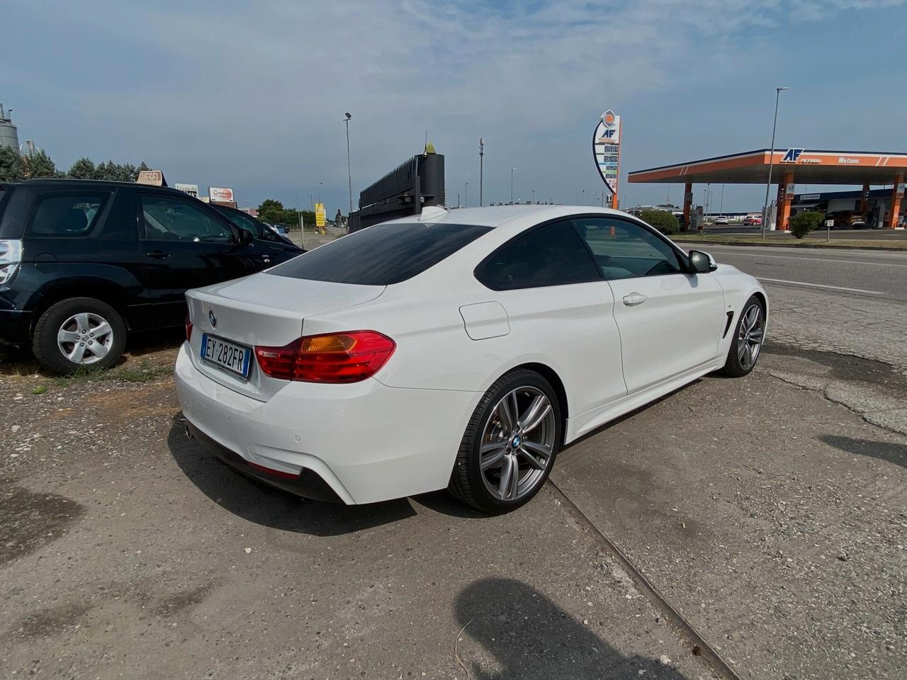 Bmw 420 420d Coupé Msport