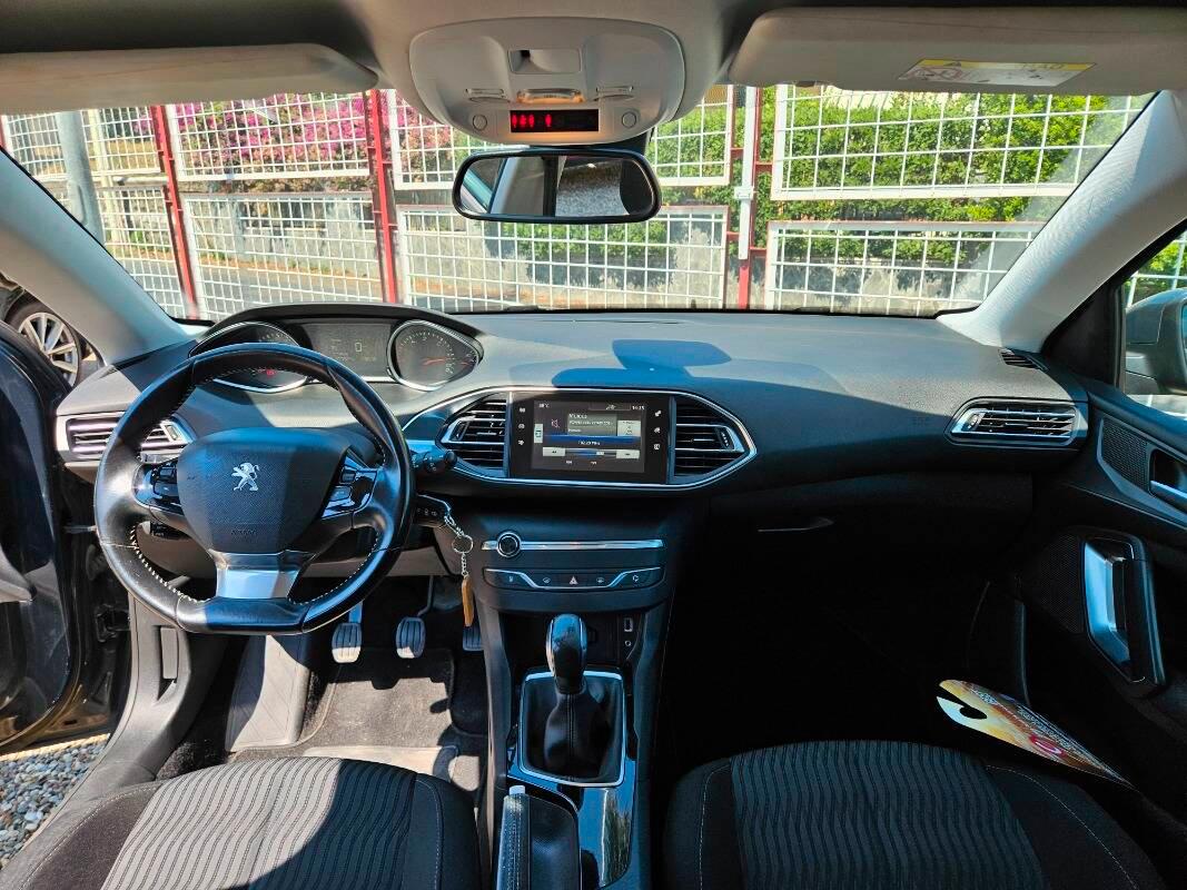 Peugeot 308 Station Wagon 1.6 bluehdi Business s&s 100cv