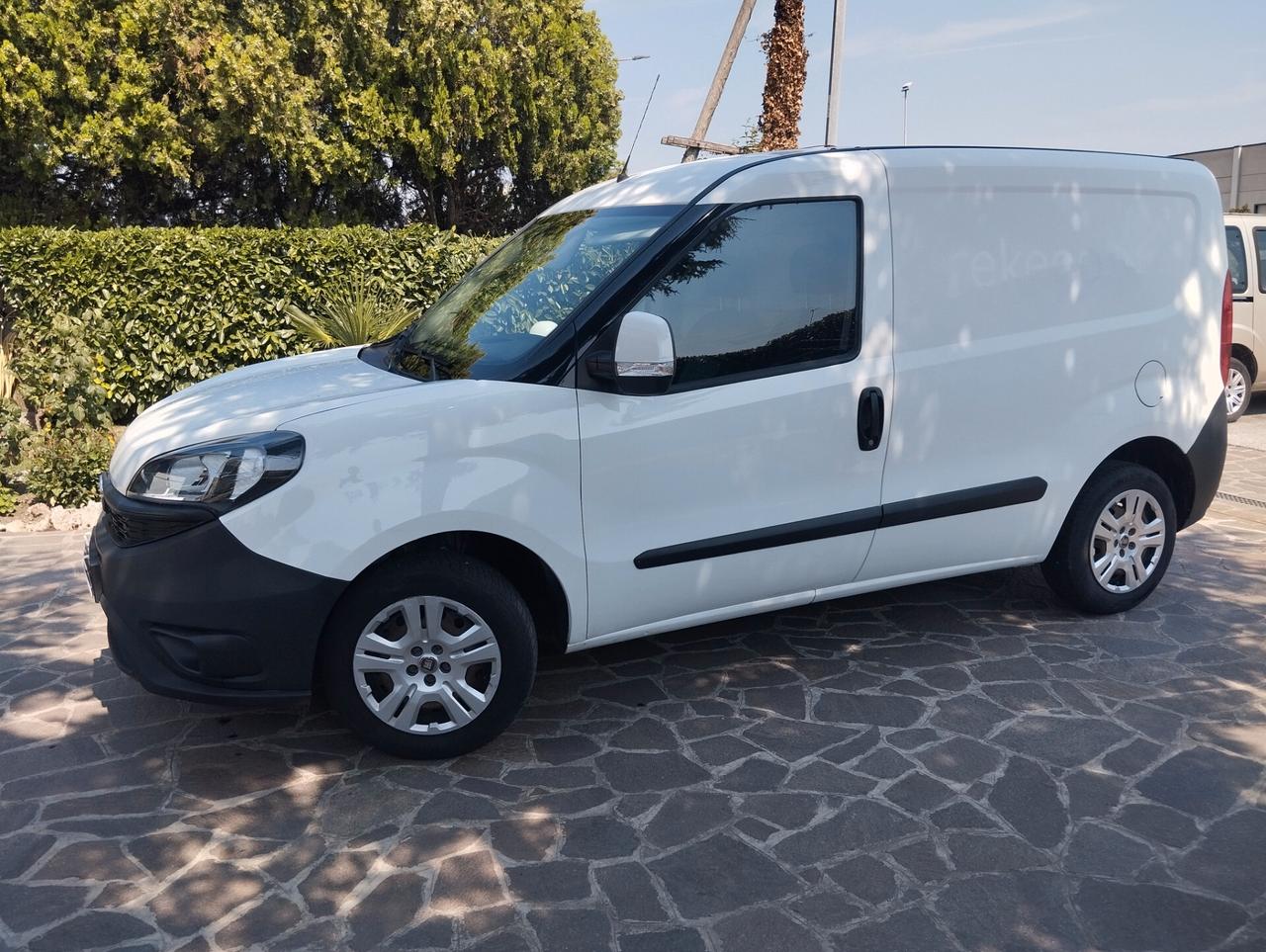 Fiat Doblo Doblò 1.3 MJT MOTORE KM ZERO E TURBINA NUOVA