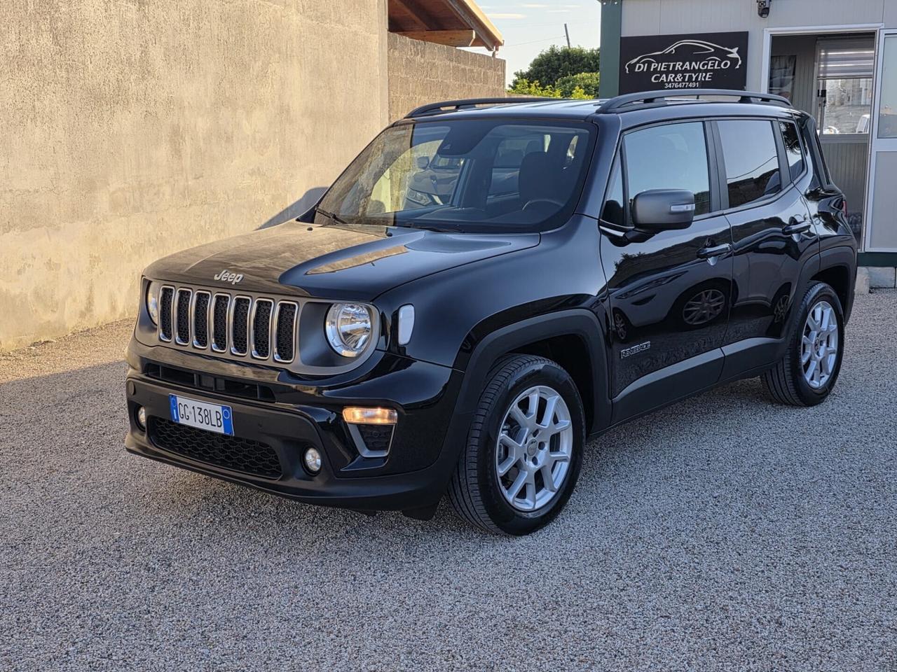 Jeep Renegade 1.6 Mjt 130 CV Limited iva esposta