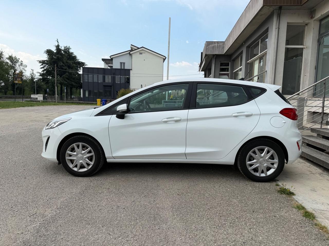 Ford Fiesta Plus 1.1 #11077