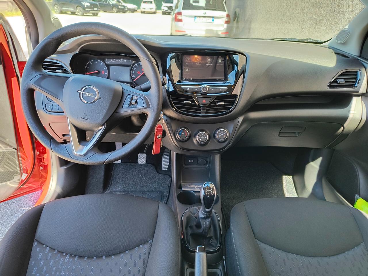 Opel Karl Rocks 1.0 73 CV