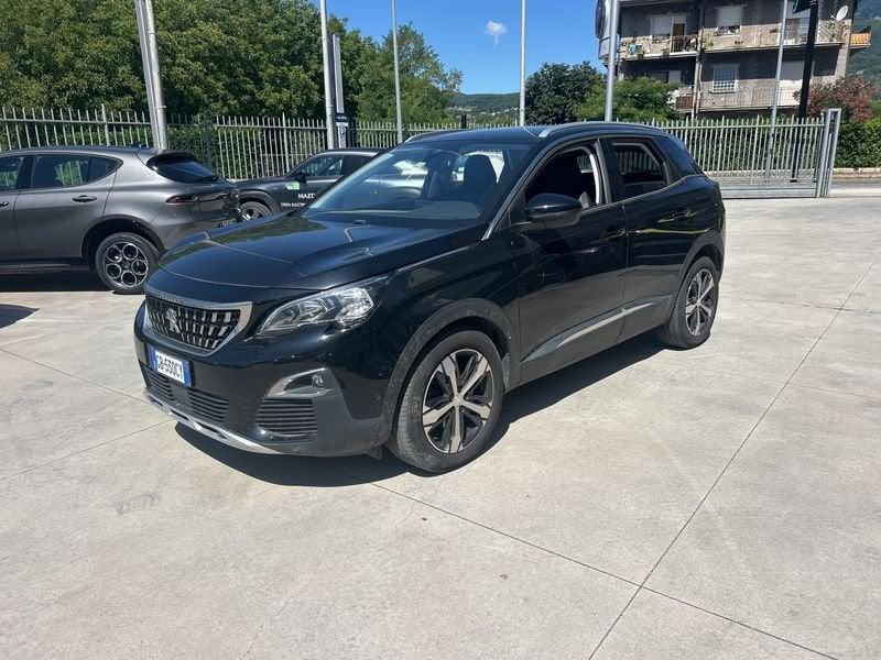 Peugeot 3008 II 2021 1.5 bluehdi Allure s&s 130cv