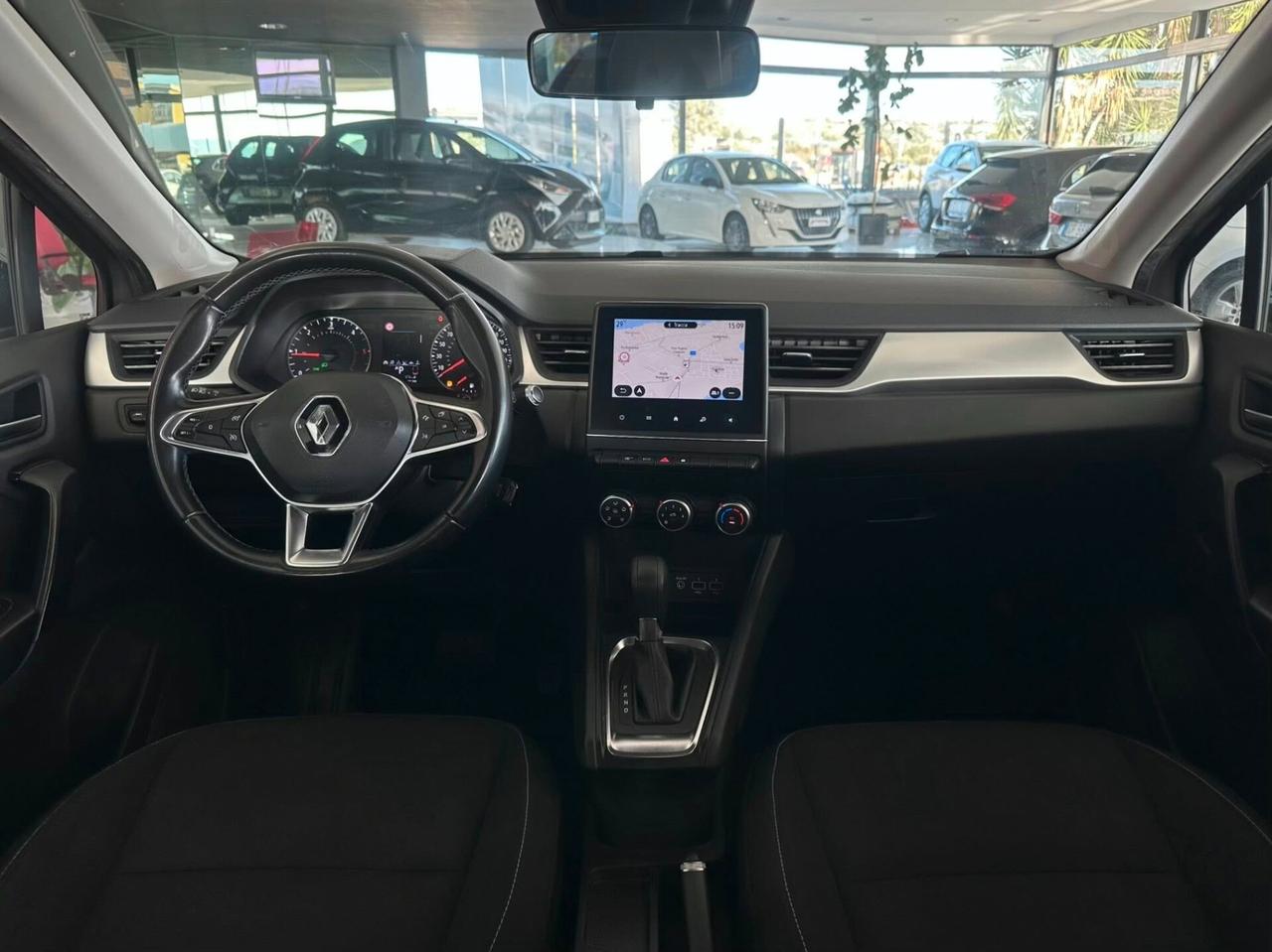 RENAULT CAPTUR 1.5dCi INTENS 115cv
