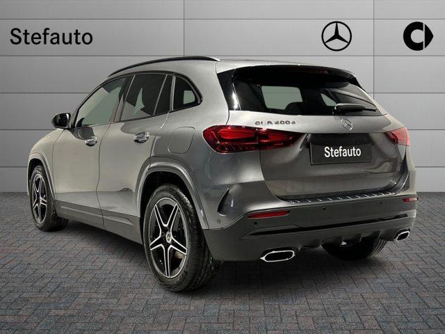 MERCEDES-BENZ GLA 200 d Automatic AMG Line Advanced Plus