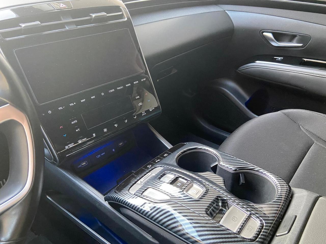 Hyundai Tucson 1.6 HEV aut. XLine