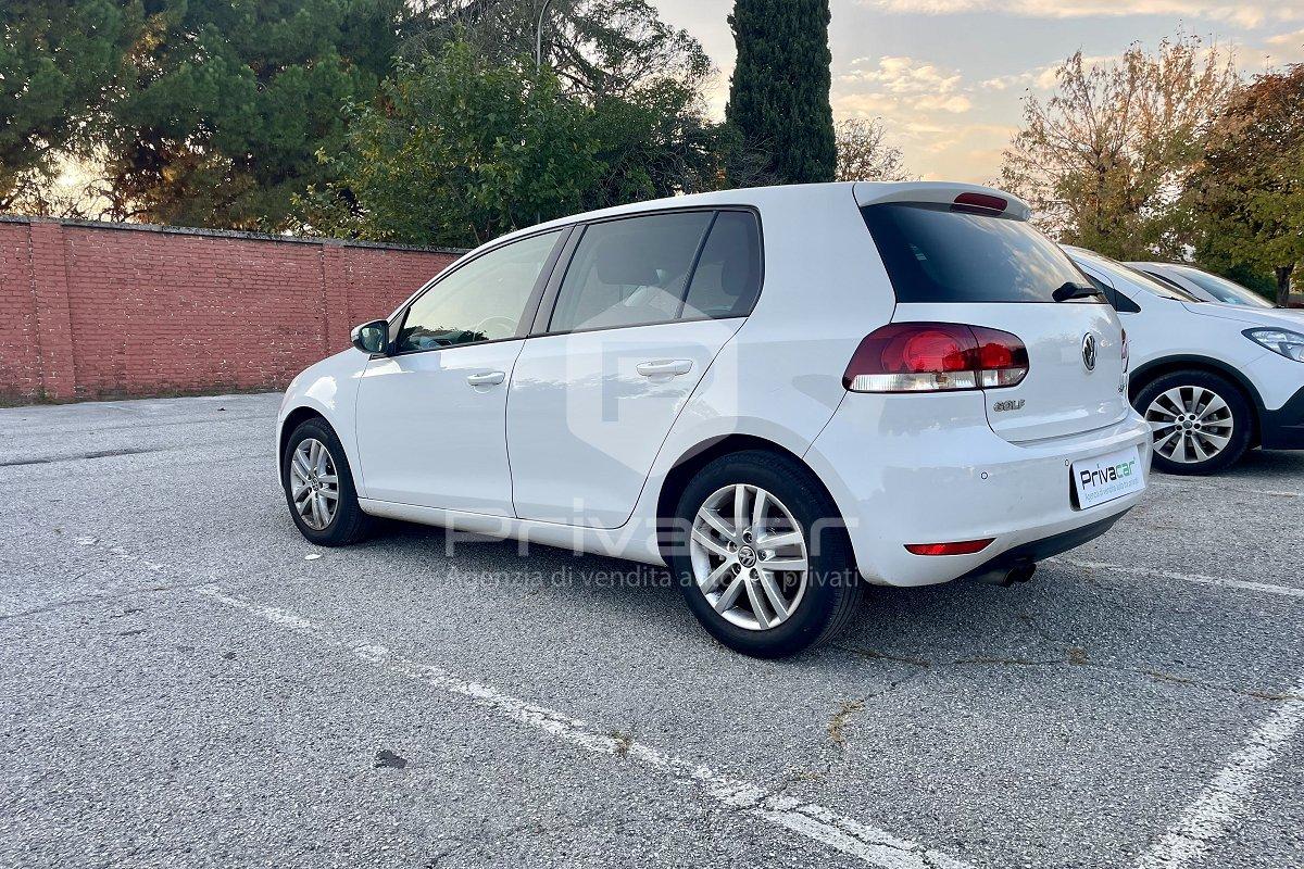 VOLKSWAGEN Golf Business 2.0 TDI 140CV DSG 5p High.