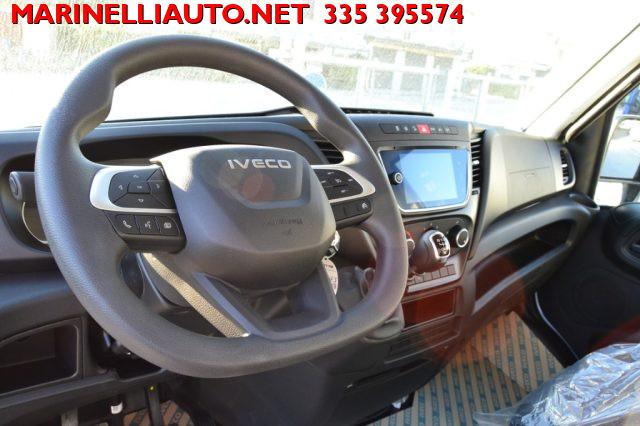 IVECO Daily 35-140 D.CABINA 2.3 CASSONE FISSO NUOVO P.CONSEGNA