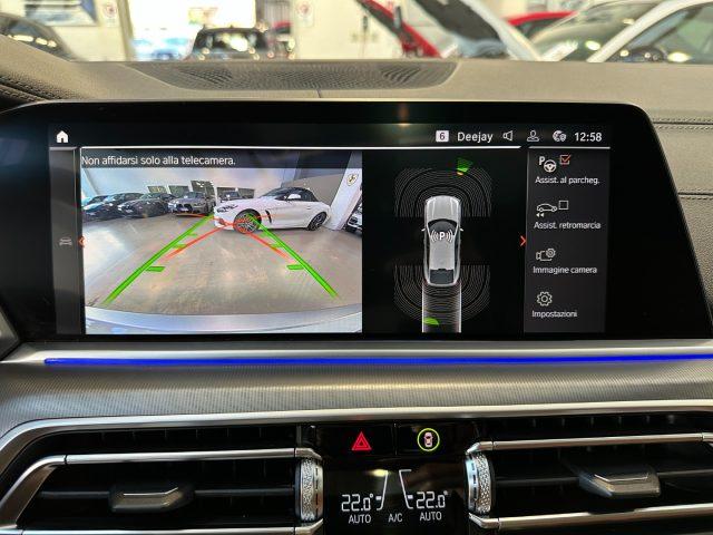 BMW X6 xDrive30d 48V xLine-20"-Tetto-Sosp. Pneum. - IVA