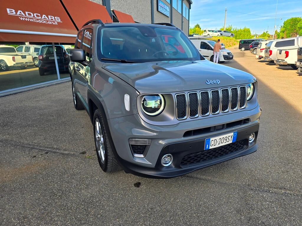 Jeep Renegade 1.3 T4 190CV PHEV 4xe AT6 Limited