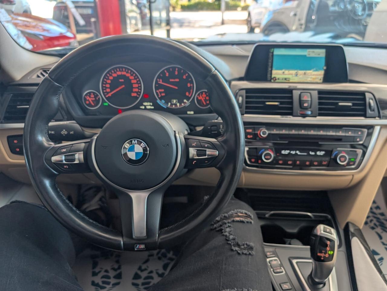 Bmw 420d Coupé Luxury