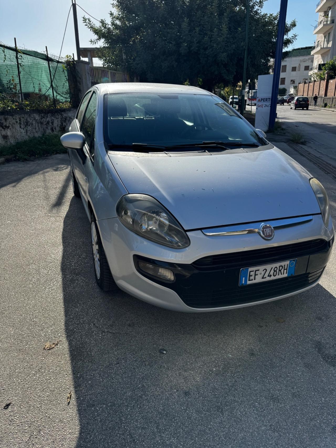 Fiat Punto Evo Punto Evo 1.3 Mjt 75 CV DPF 5 porte S&S Active