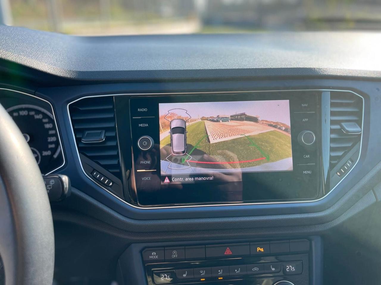 Volkswagen T-Roc 2.0 TDI SCR 150 CV DSG Advanced BlueMotion Technology