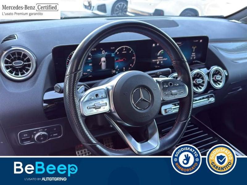 Mercedes-Benz Classe B B 180 D PREMIUM AUTO
