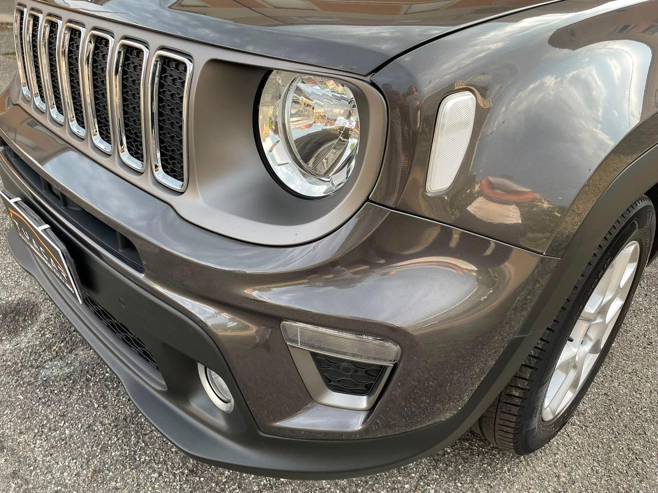 Jeep Renegade Limited 1.0 T-GDI #11550